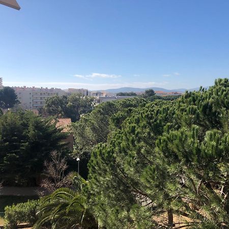 Residence La Miougrano Frejus Plage Bagian luar foto