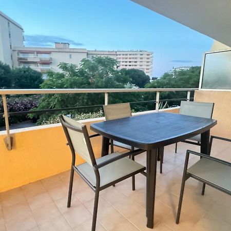 Residence La Miougrano Frejus Plage Bagian luar foto
