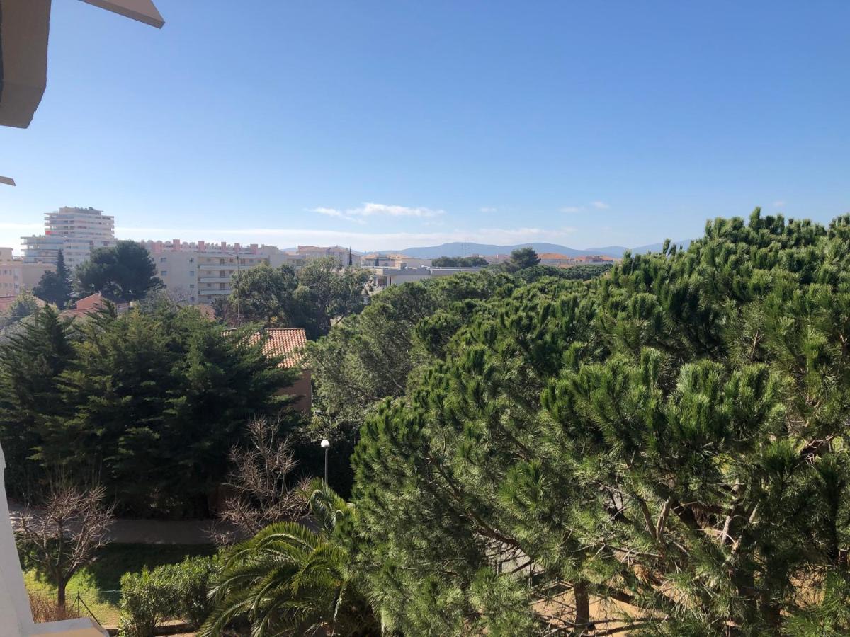 Residence La Miougrano Frejus Plage Bagian luar foto