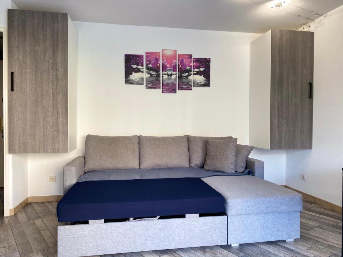 Residence La Miougrano Frejus Plage Bagian luar foto