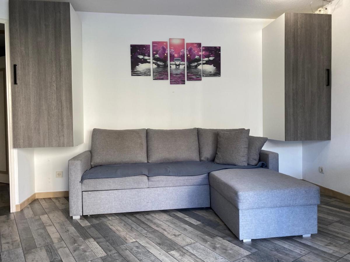 Residence La Miougrano Frejus Plage Bagian luar foto