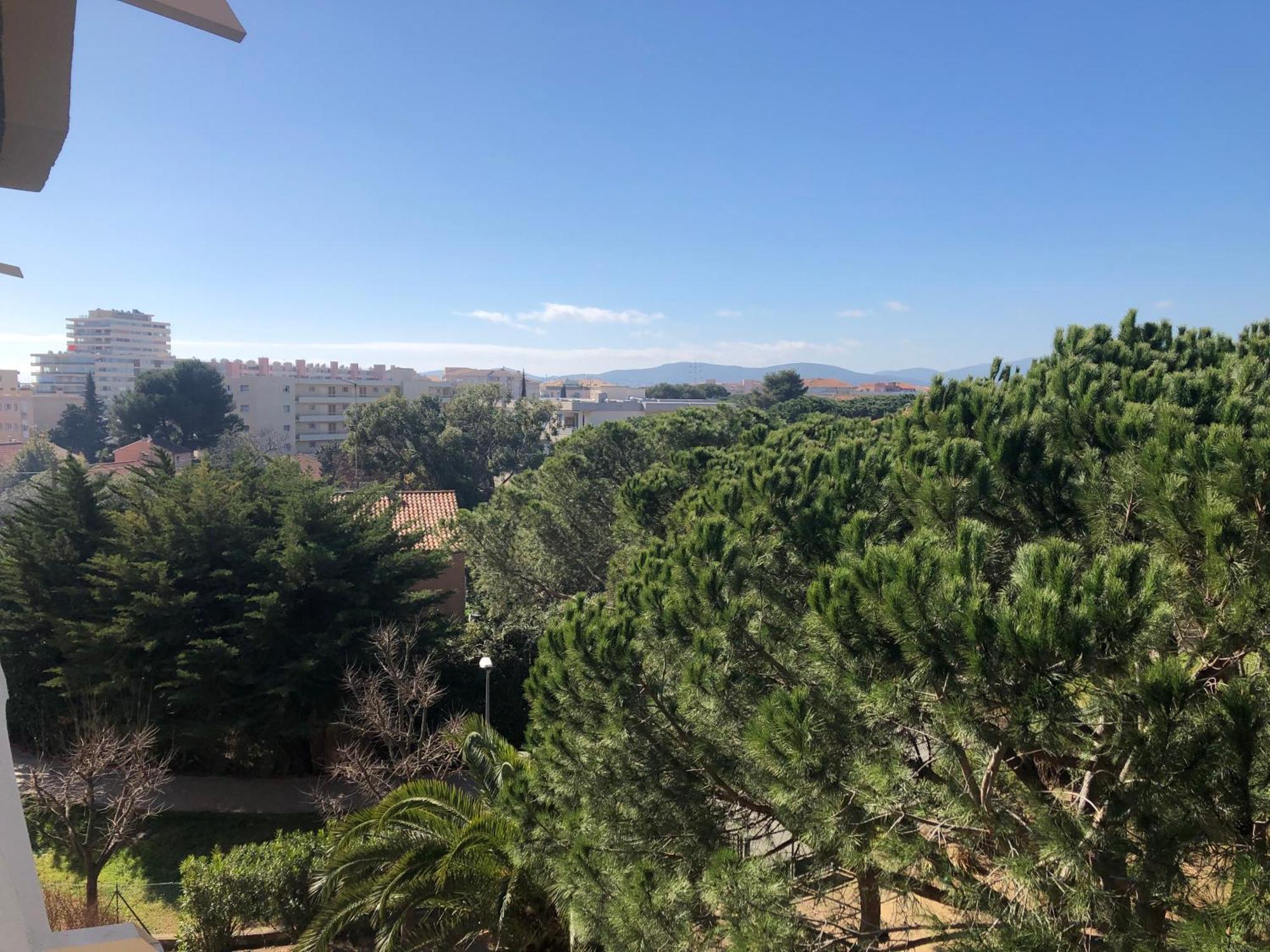 Residence La Miougrano Frejus Plage Bagian luar foto