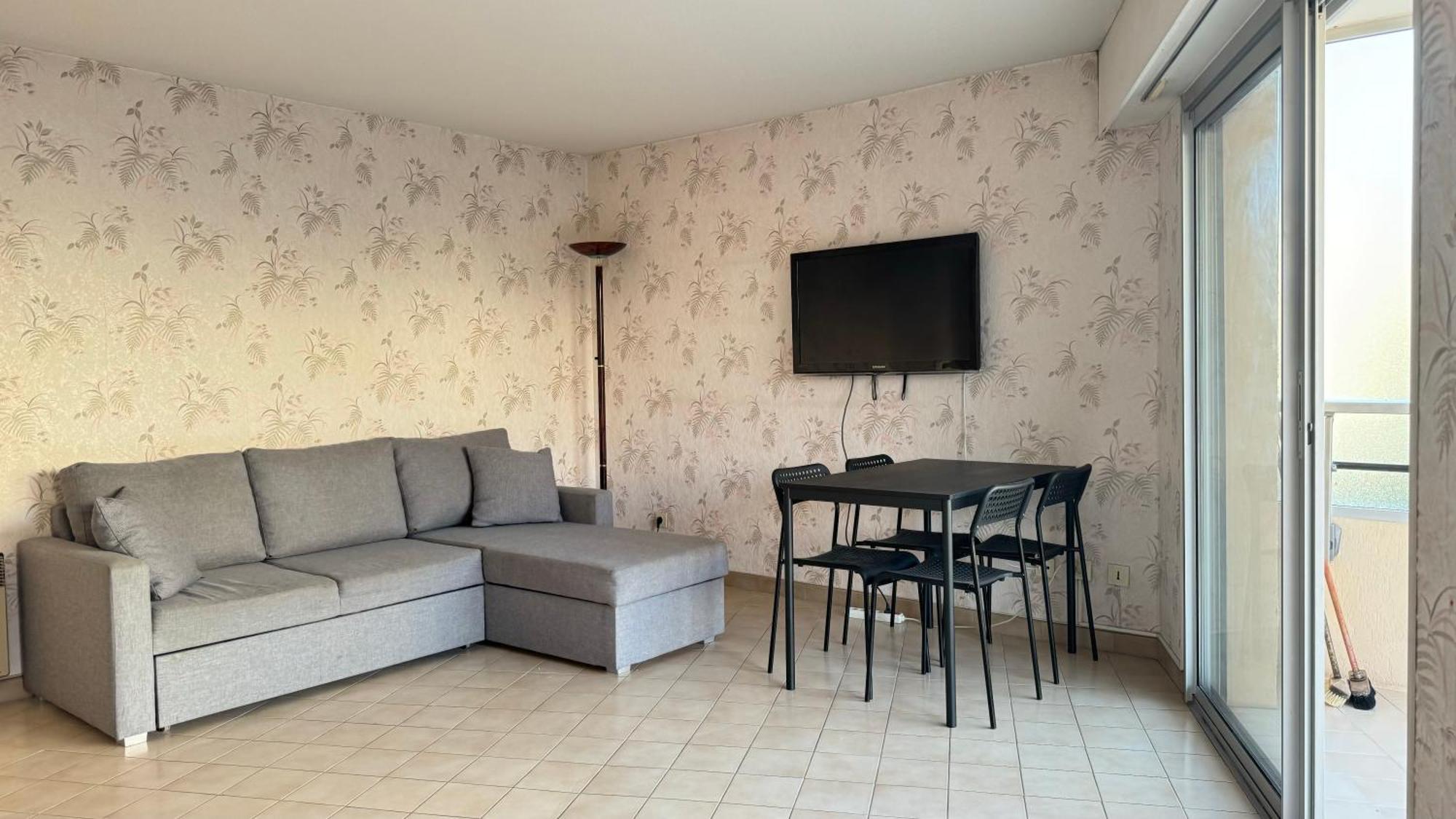 Residence La Miougrano Frejus Plage Bagian luar foto