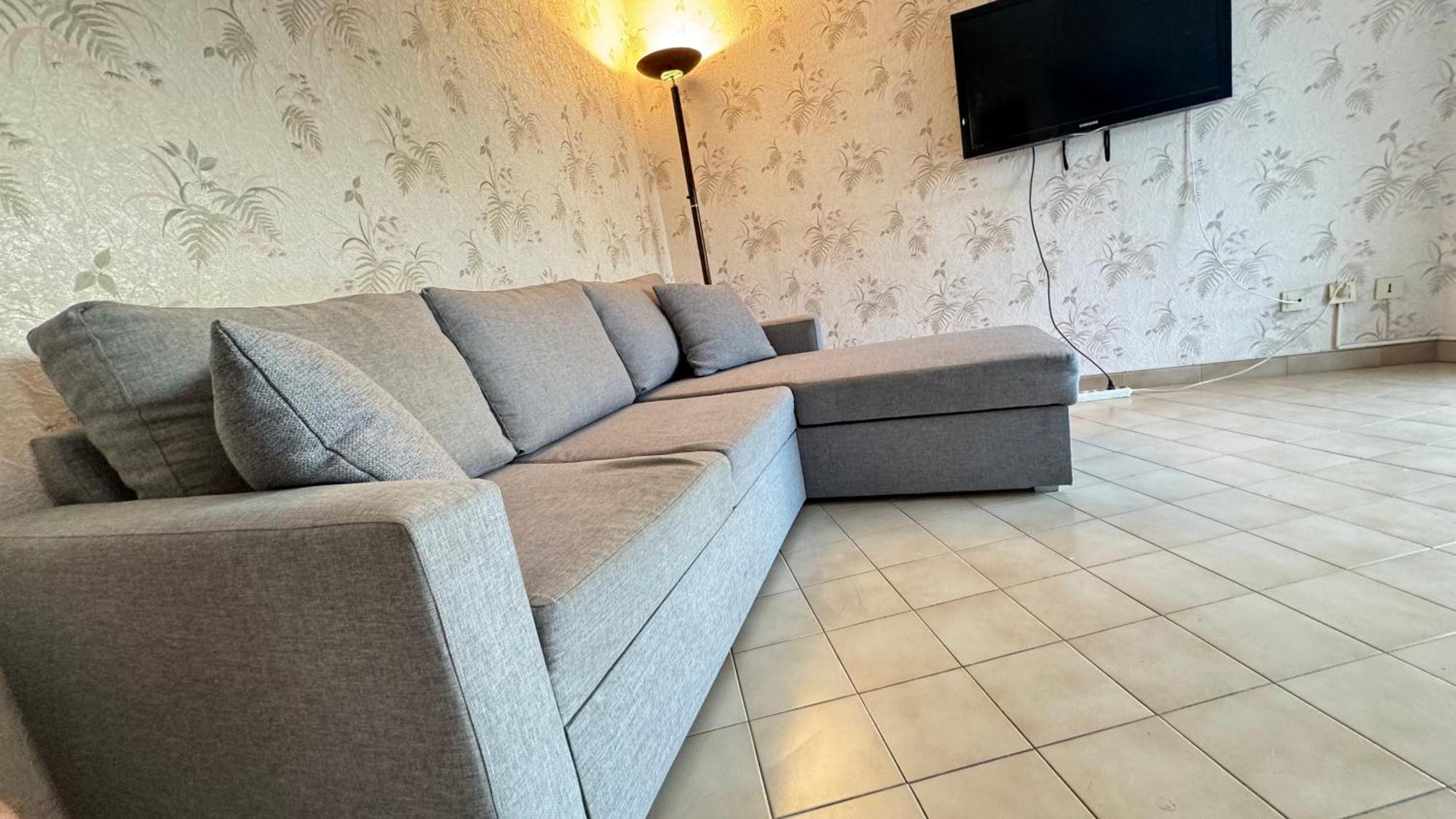 Residence La Miougrano Frejus Plage Bagian luar foto